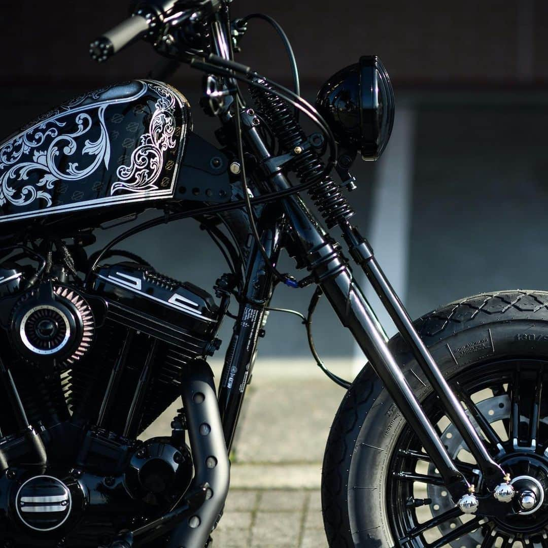 Harley-Davidson Japanのインスタグラム