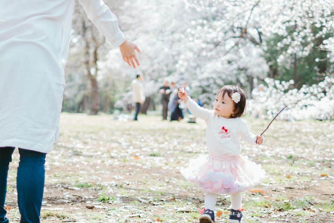 Photream-こどもと家族の成長写真-さんのインスタグラム写真 - (Photream-こどもと家族の成長写真-Instagram)「青空と桜。 こんな時期でも温かい気分になれるような写真。 . . 東北どんどん桜咲いてます。 ご予約はお早めに。」3月31日 0時11分 - photream_com