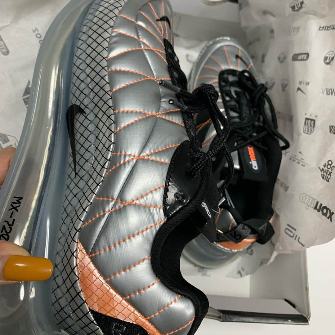 RIEHATAさんのインスタグラム写真 - (RIEHATAInstagram)「(i'm late😬🤚) 3.26 was #AirMaxDay 🎉 my recent airmax fam👟👟💎 @Nike @niketokyo @nikesportswear  #最近のairmaxたち　 #特にシルバーのキルティング感たまらん」3月31日 0時43分 - riehata