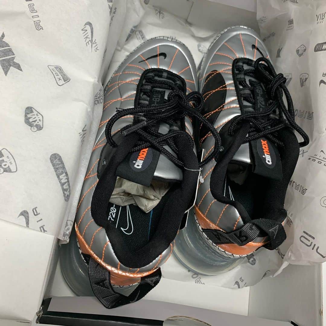 RIEHATAさんのインスタグラム写真 - (RIEHATAInstagram)「(i'm late😬🤚) 3.26 was #AirMaxDay 🎉 my recent airmax fam👟👟💎 @Nike @niketokyo @nikesportswear  #最近のairmaxたち　 #特にシルバーのキルティング感たまらん」3月31日 0時43分 - riehata