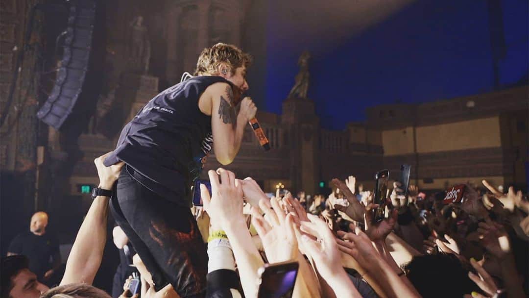 ONE OK ROCKさんのインスタグラム写真 - (ONE OK ROCKInstagram)「ONE OK ROCK - Australian Tour 2020 - Recap https://youtu.be/RK9Ie53Ul4k  #ONEOKROCK」3月31日 0時48分 - oneokrockofficial