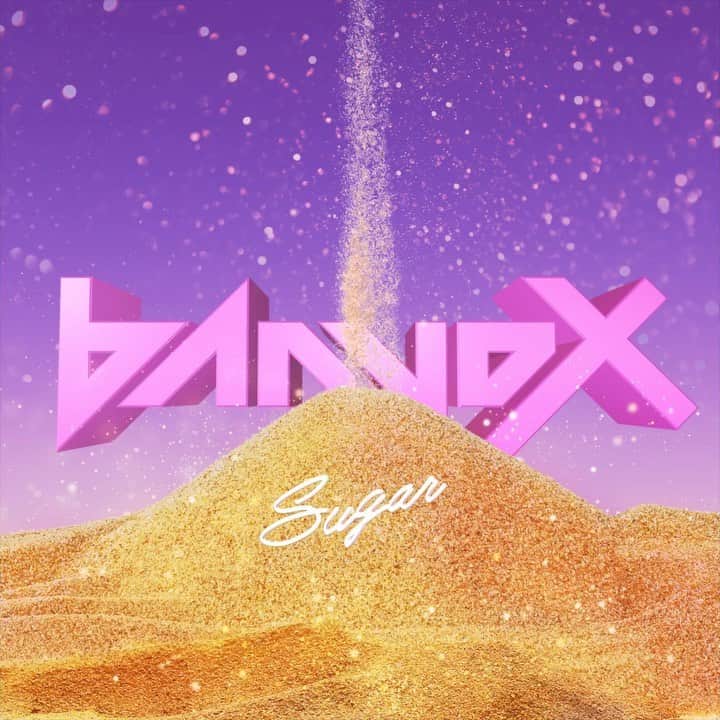 banvoxのインスタグラム：「Banvox - SUGAR EP  Out Now🔥🔥 Link in bio🔥  02. Banvox - Bubble Gum (@bbynabe )」
