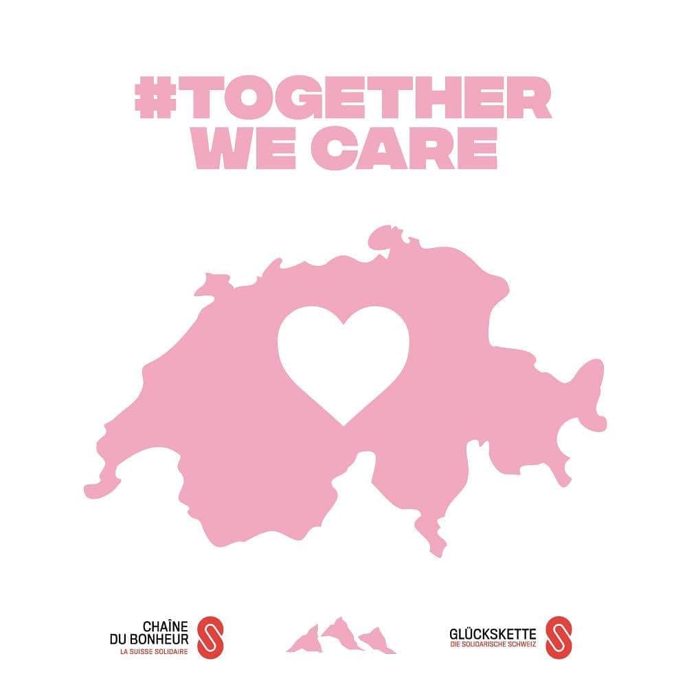 スタニスラス・ワウリンカさんのインスタグラム写真 - (スタニスラス・ワウリンカInstagram)「Together we are stronger! Many people are now in dire straits because of the current situation: the hairdresser who had to close down, single parents, family businesses, and many others. To support these people, the evian team in Switzerland is making a donation to "Swiss Solidarity" (“Chaîne du Bonheur” in French / “Glückskette” in German). I’ve already donated. If you too would like to contribute🙏🏻❤️, go to: https://donation.swiss-solidarity.org/evian/ Take care of yourselves! #togetherwecare #evian #swisssolidarity」3月31日 2時34分 - stanwawrinka85