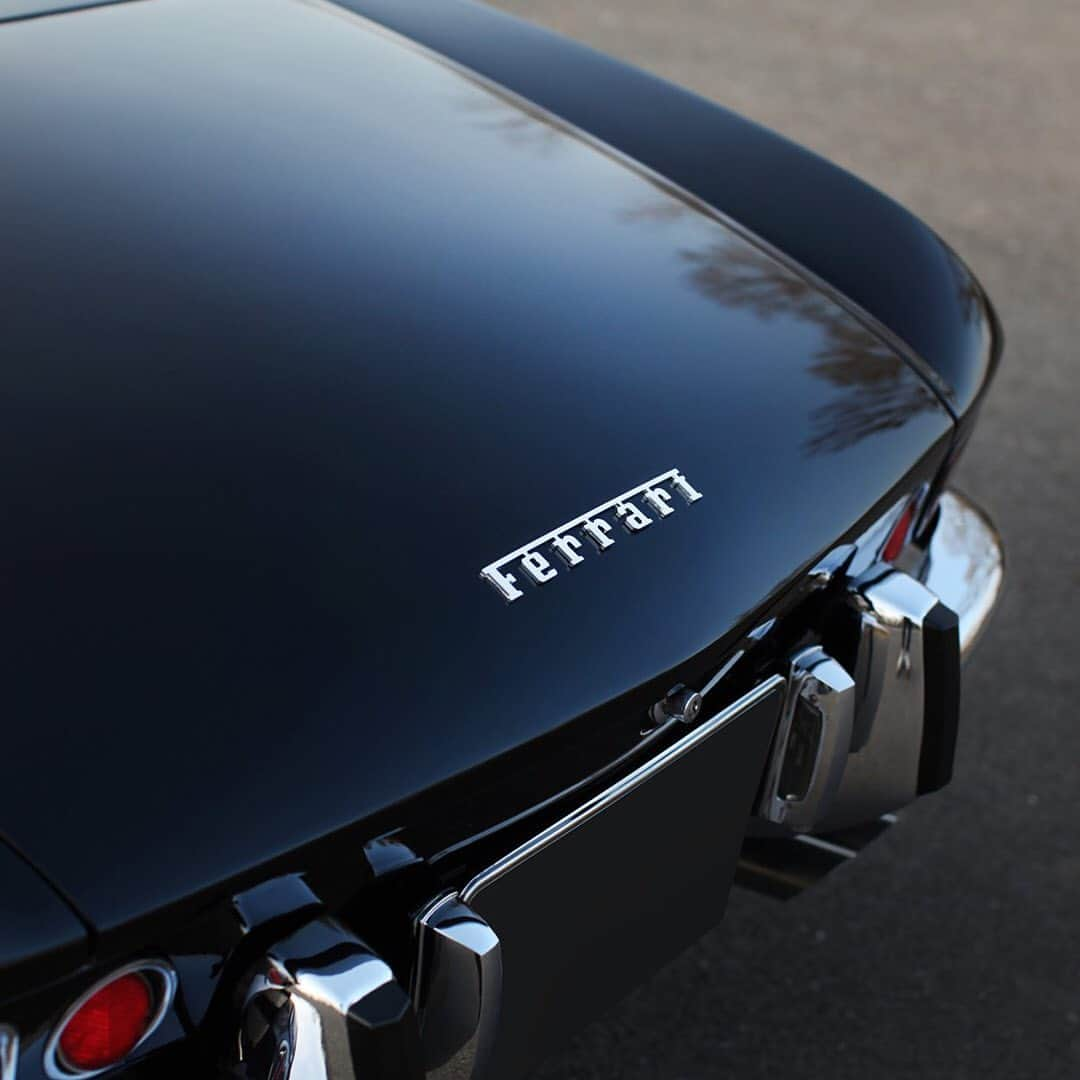 HYPEBEASTさんのインスタグラム写真 - (HYPEBEASTInstagram)「#hypeAF: This extremely rare Pininfarina-Designed 1966 @ferrari 275 GTS has been put up for sale. Designed by famed Italian design firm and coachbuilder Pininfarina (@automobilipininfarinaofficial), the current car is marked 114th of only 200 examples ever built boasting a GTS Colombo-type 60-degree V12 engine capable of pushing out 260HP. The car is painted over in Nero black and complemented by a Cognac leather interior. Visit @auxietreschmidt’s website to learn more.⁠⠀ Photo: Auxietre & Schmidt」3月31日 2時34分 - hypebeast