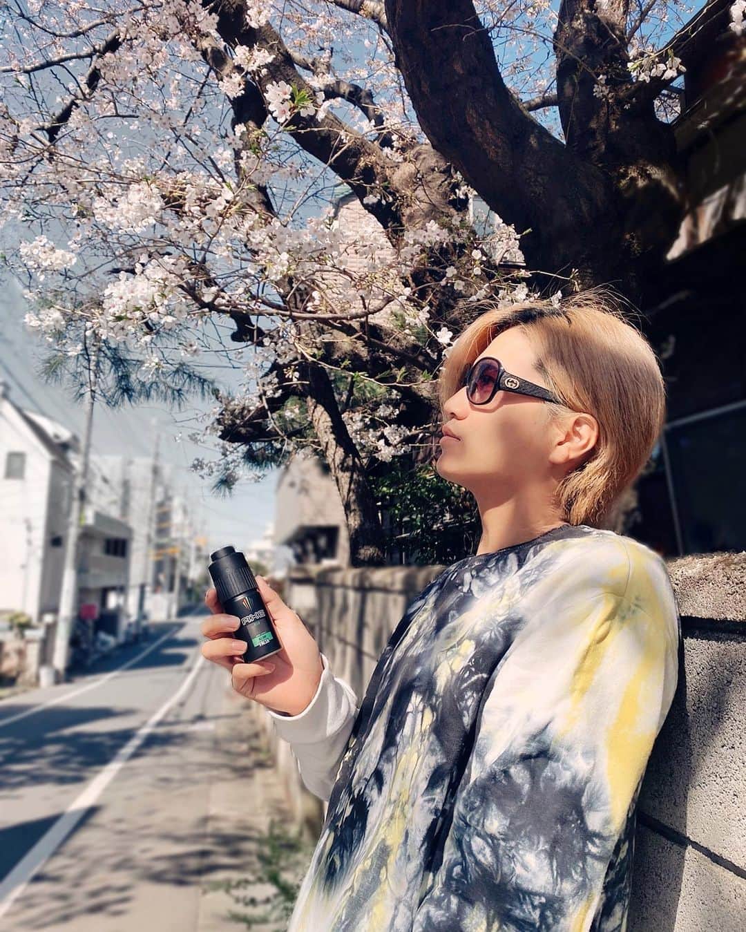 井上正大のインスタグラム