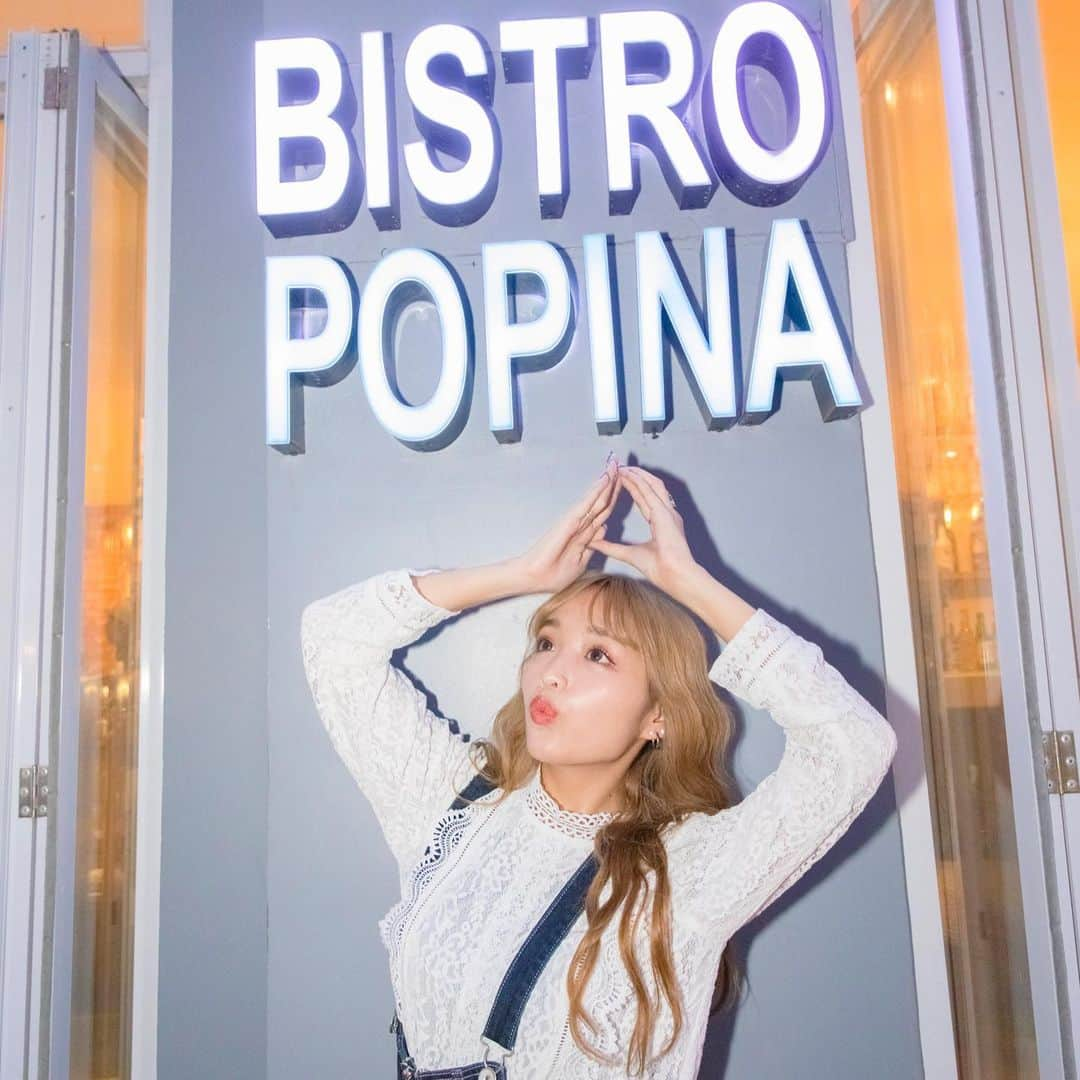 Popteenのインスタグラム