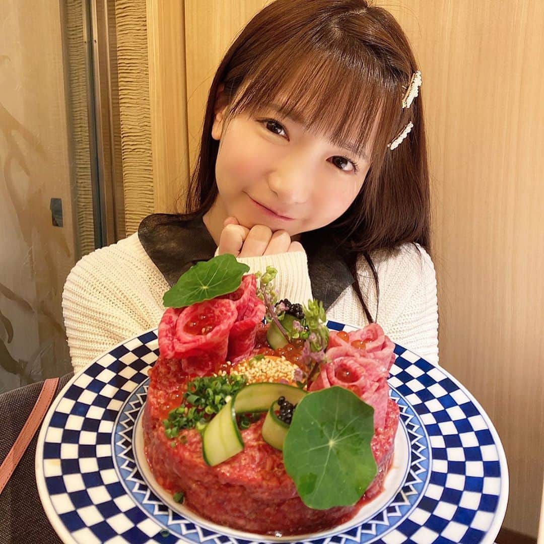 もえのあずきのグルメインスタ