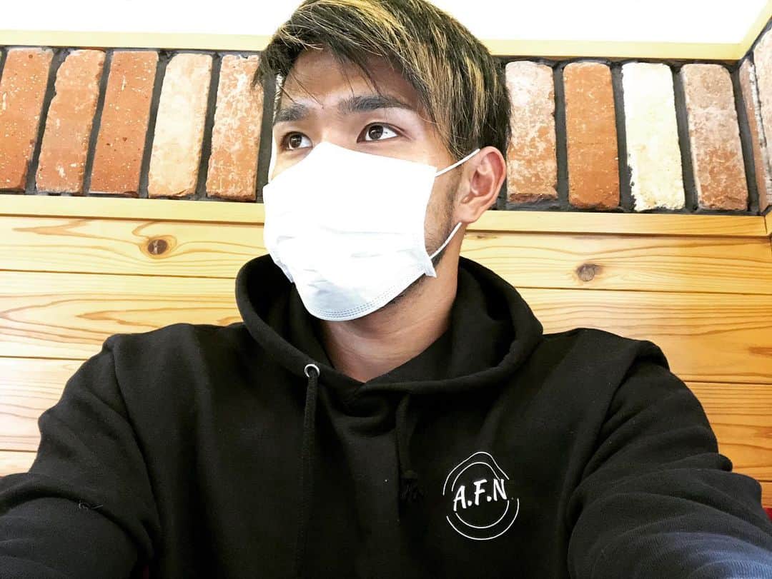 伊佐耕平のインスタグラム：「【Protect yourself】」