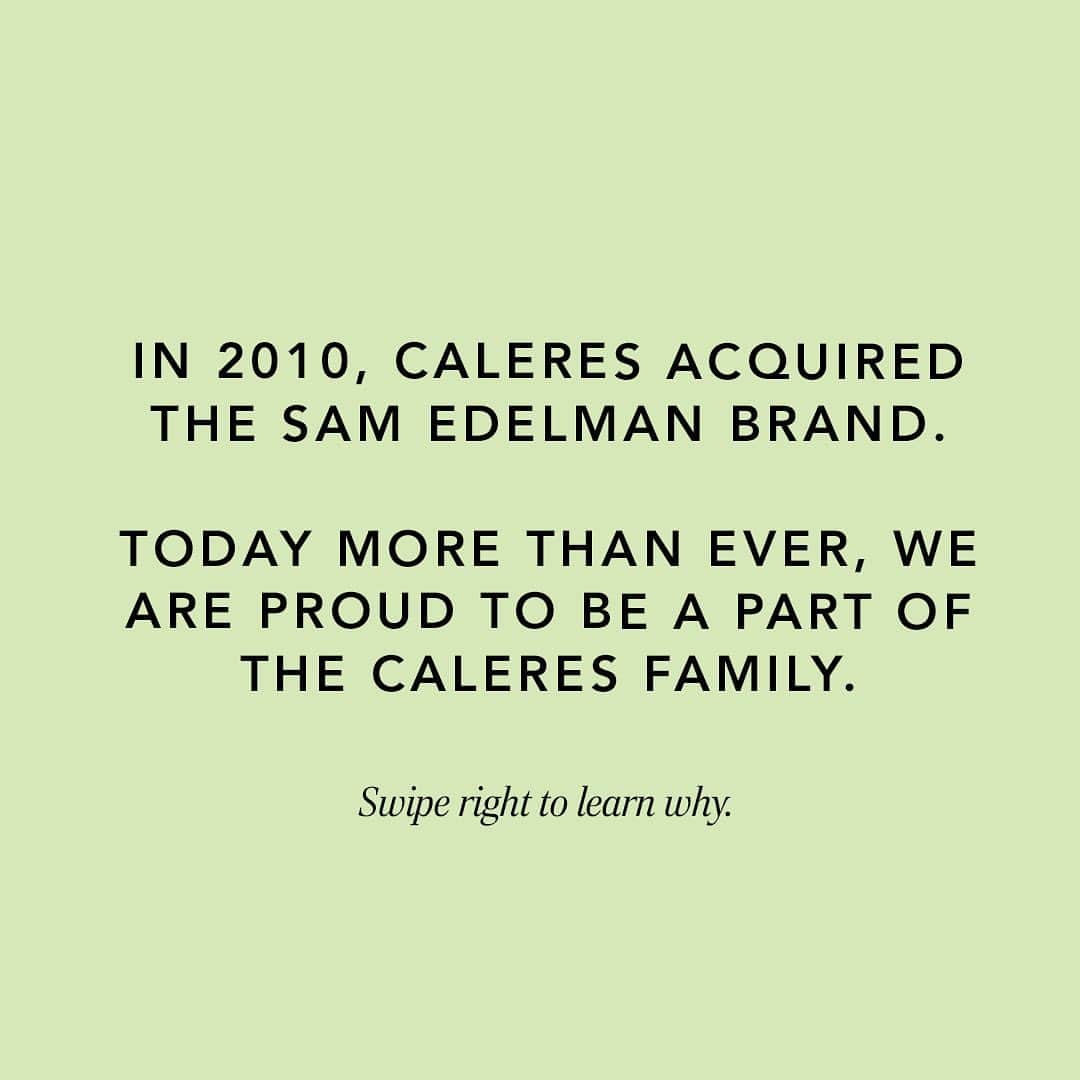 サムエデルマンのインスタグラム：「Together with our Caleres family, we are committed to doing what we can to support the much needed demand for medical supplies across the country. Caleres has transformed our domestic Allen Edmonds factory based in Port Washington, Wisconsin, to now produce more than 5,000 hospital masks per day for hospital workers and visitors in need. #SECommunity #SamEdelman #CaleresCares . A special thank you to the local Wisconsin based business Rebel Converting for donating necessary materials that made this endeavor possible」