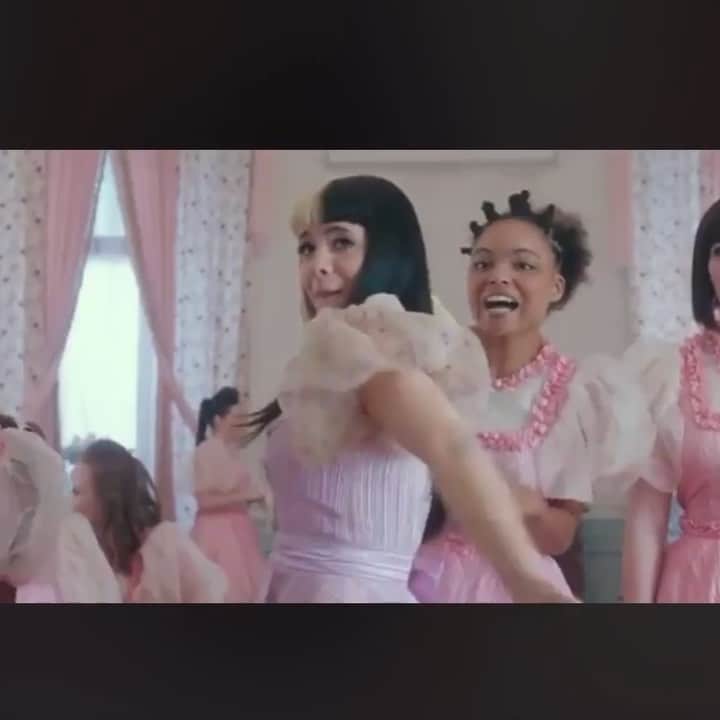 双木昭夫のインスタグラム：「Melanie Martinezちゃん最高です💖」