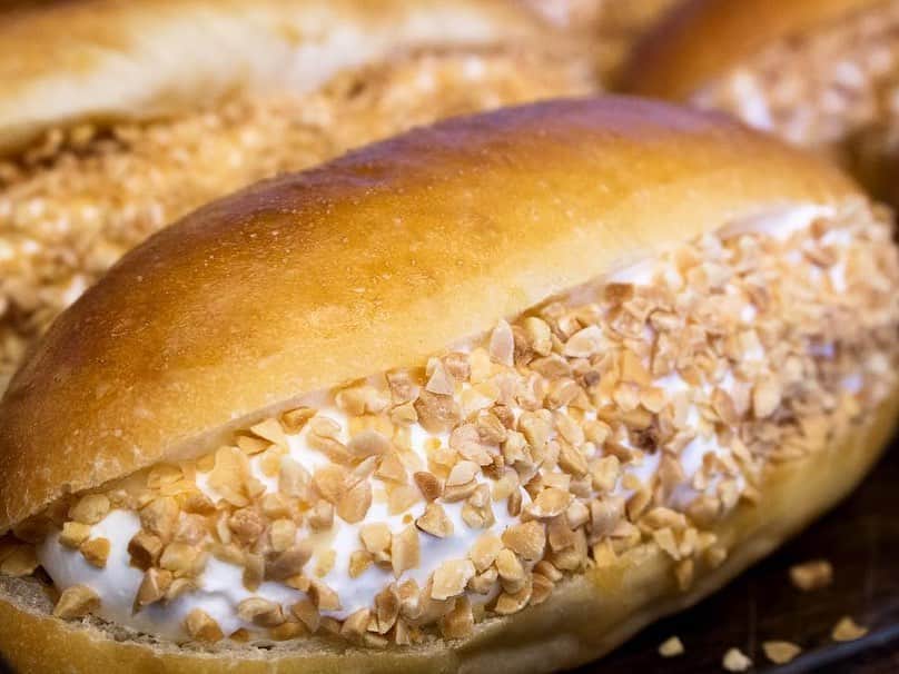 笹塚駅のパン屋さん オパンのグルメインスタ