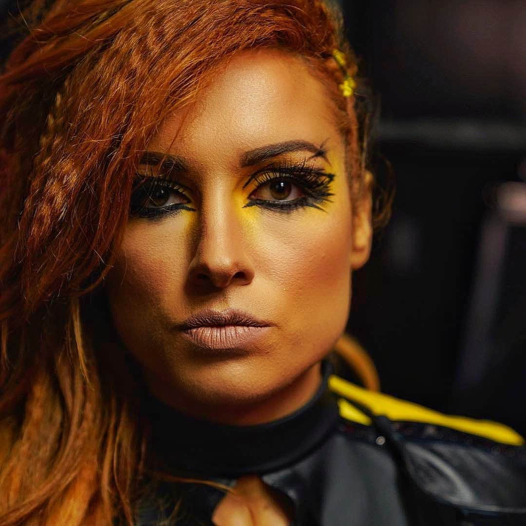 WWEさんのインスタグラム写真 - (WWEInstagram)「Has @beckylynchwwe got in the head of @qosbaszler? Will history really follow the one that creates it at #WrestleMania?」3月31日 10時05分 - wwe