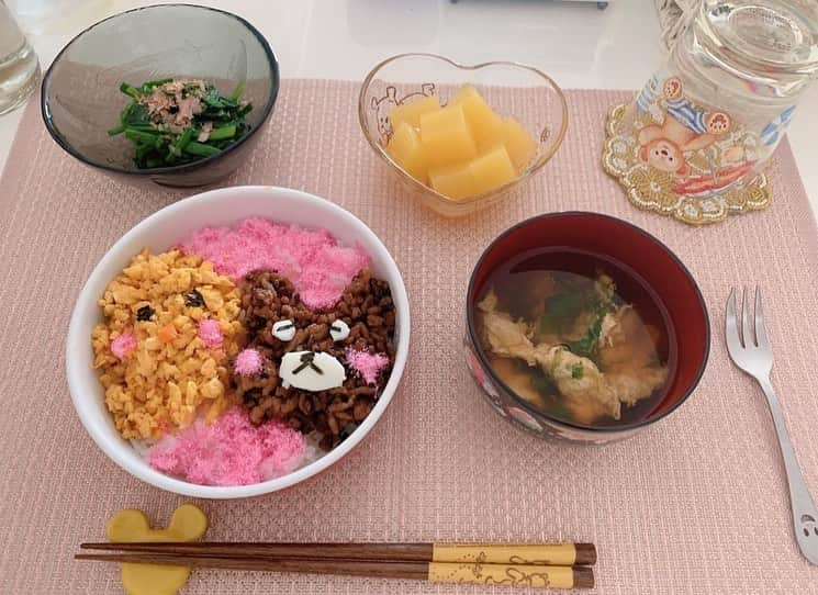 波多野結衣さんのインスタグラム写真 - (波多野結衣Instagram)「最近作ってたご飯のっけておきますね〜😙 みたらし団子とかも白玉粉からこねてます！ かぼちゃのスープもかぼちゃ潰してます🎃 . . #自炊 #ご飯 #手作り #波多野結衣 #暇すぎて」3月31日 10時22分 - hatachan524