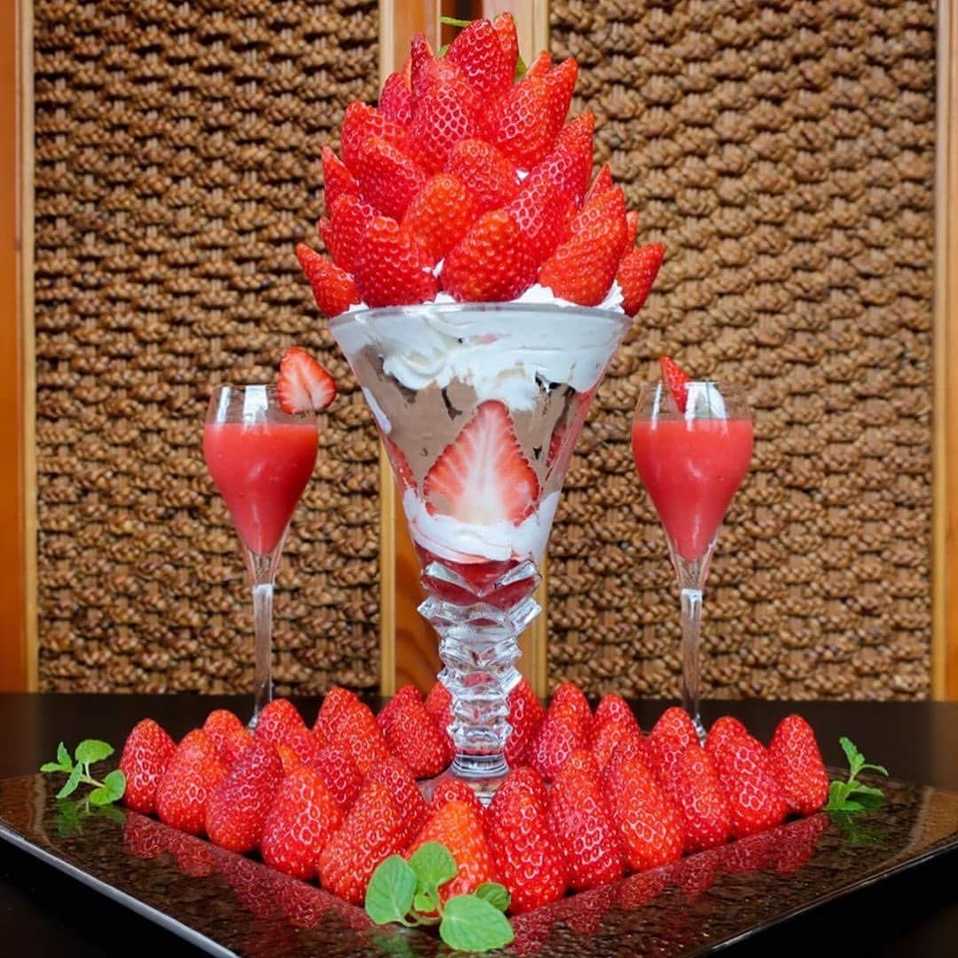 東京カレンダーのグルメインスタ