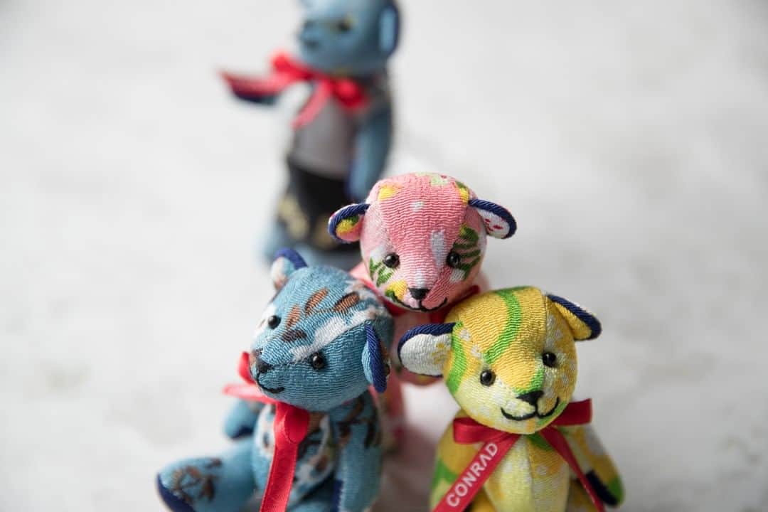 Conrad Tokyoのグルメインスタ