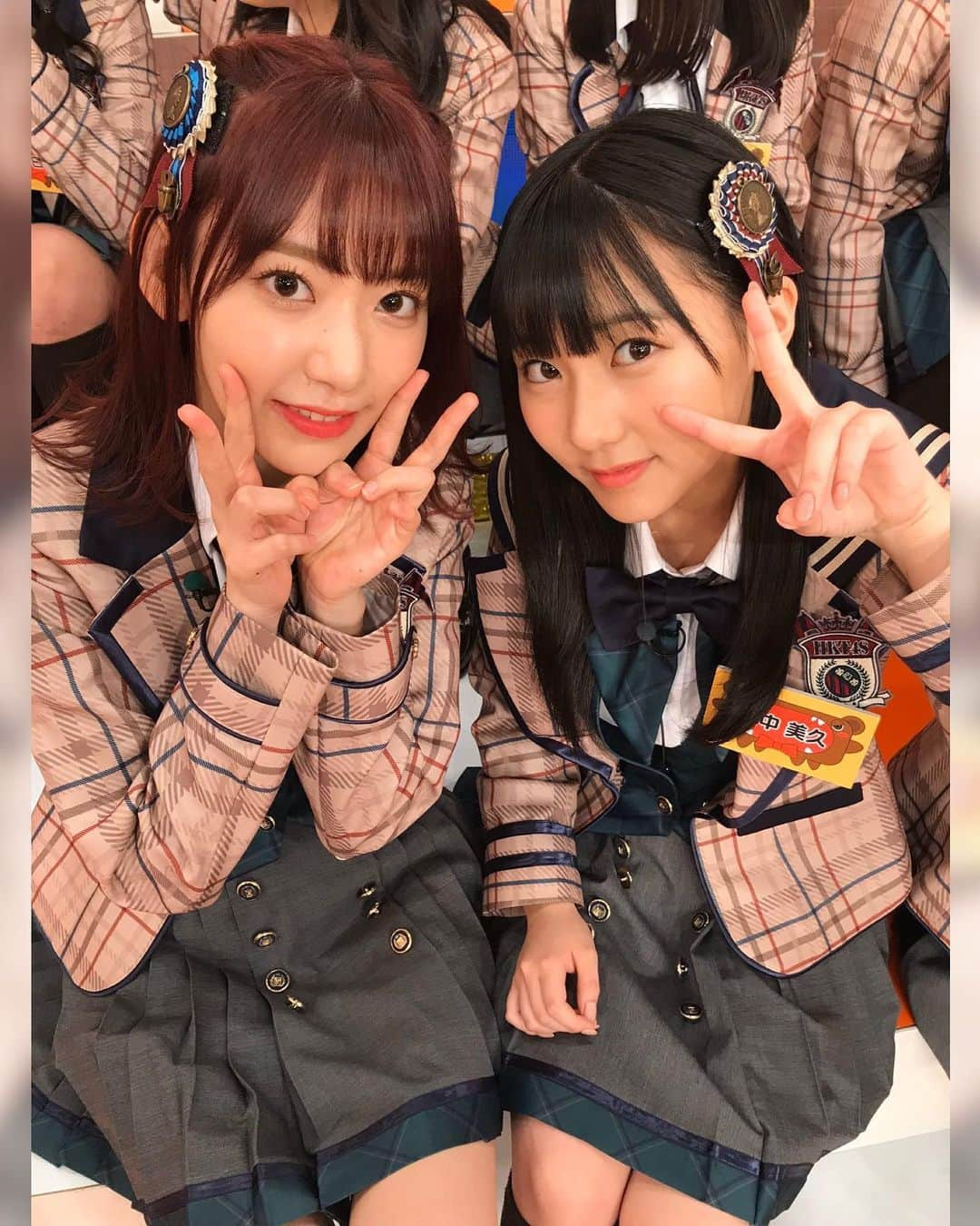 h3artbrak3rsさんのインスタグラム写真 - (h3artbrak3rsInstagram)「… #hkt48 #IZONE #아이즈원 #アイズワン  #sakura #宮脇咲良 #미야와키사쿠라 #さくら #mikurin #田中美久 #타나카미쿠 #みくりん #HKTBINGO」3月31日 11時38分 - h3artbrak3rs