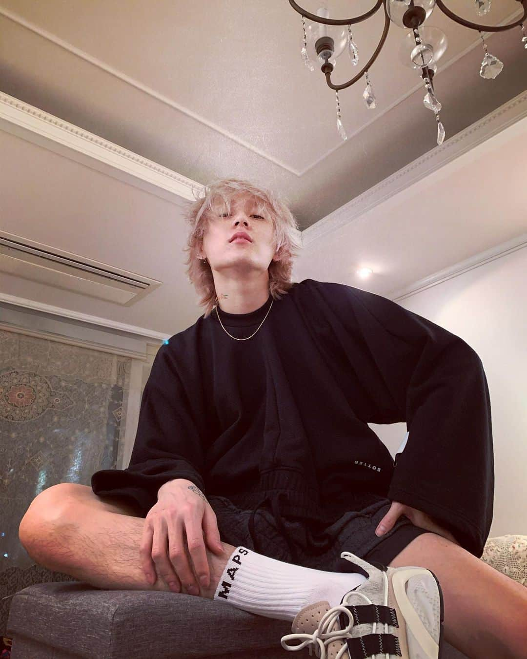 イドンさんのインスタグラム写真 - (イドンInstagram)3月31日 11時55分 - hyojong_1994