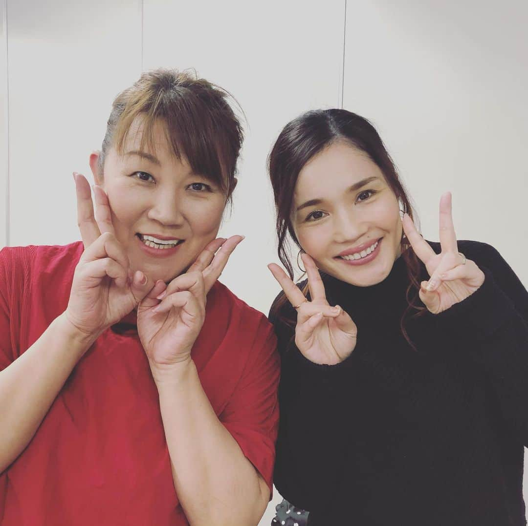 平野ノラさんのインスタグラム写真 - (平野ノラInstagram)「ヒルナンデス中📺  #山田邦子 さん #平野ノラ #放送中」3月31日 12時09分 - noranoranora1988