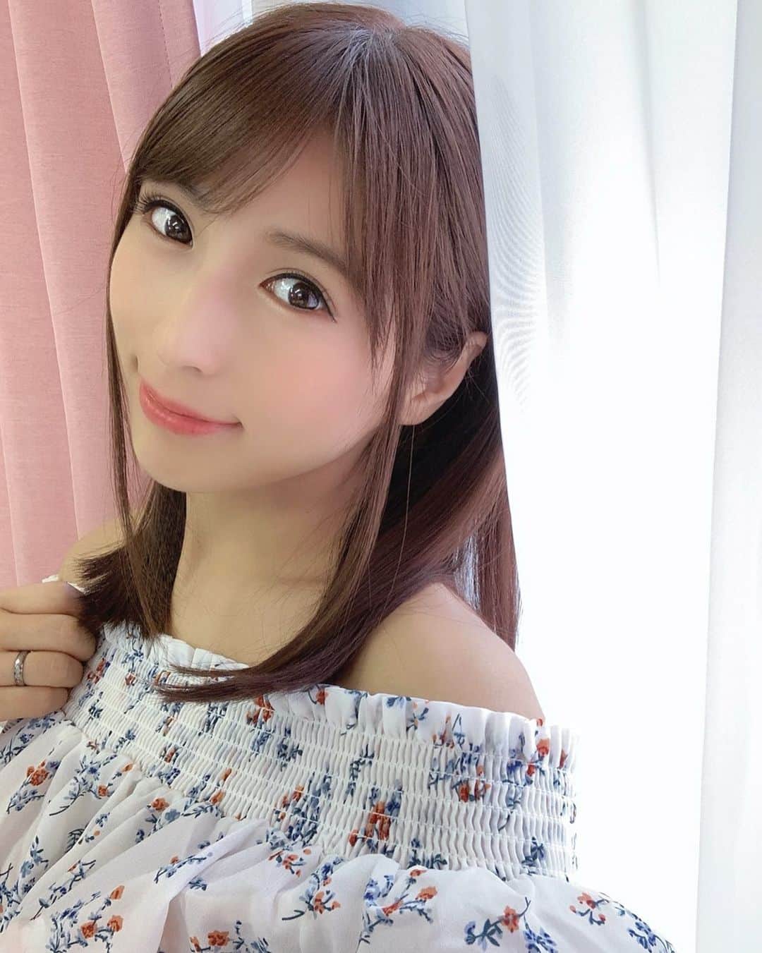 星野ナミのインスタグラム：「おはよう🌸  #明けない夜はない🌅」