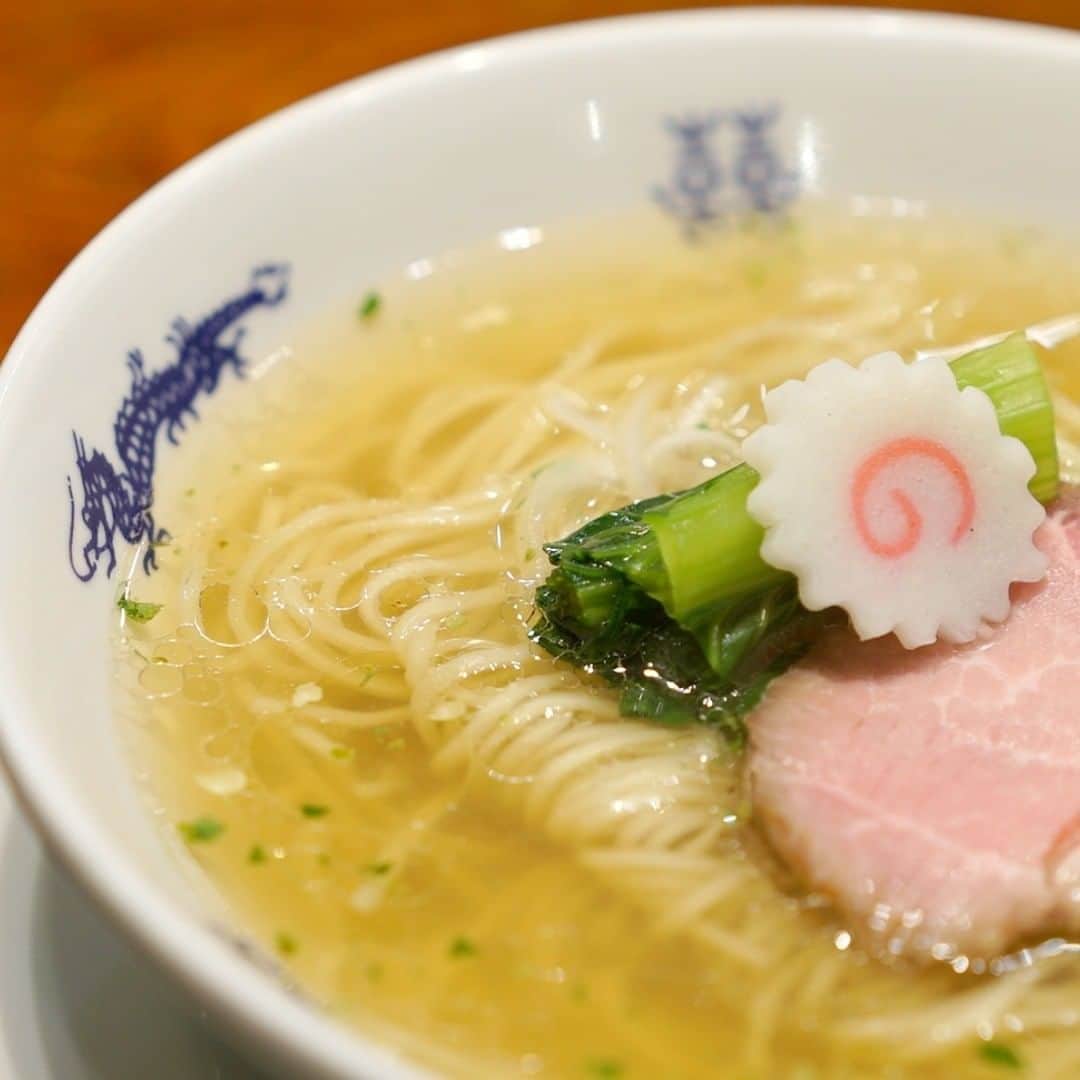 うどんが主食のグルメインスタ