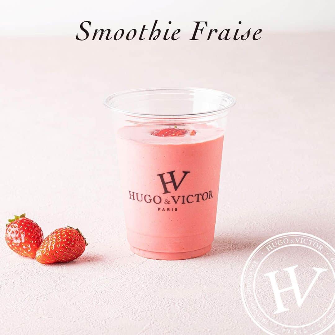 HUGO & VICTORのグルメインスタ