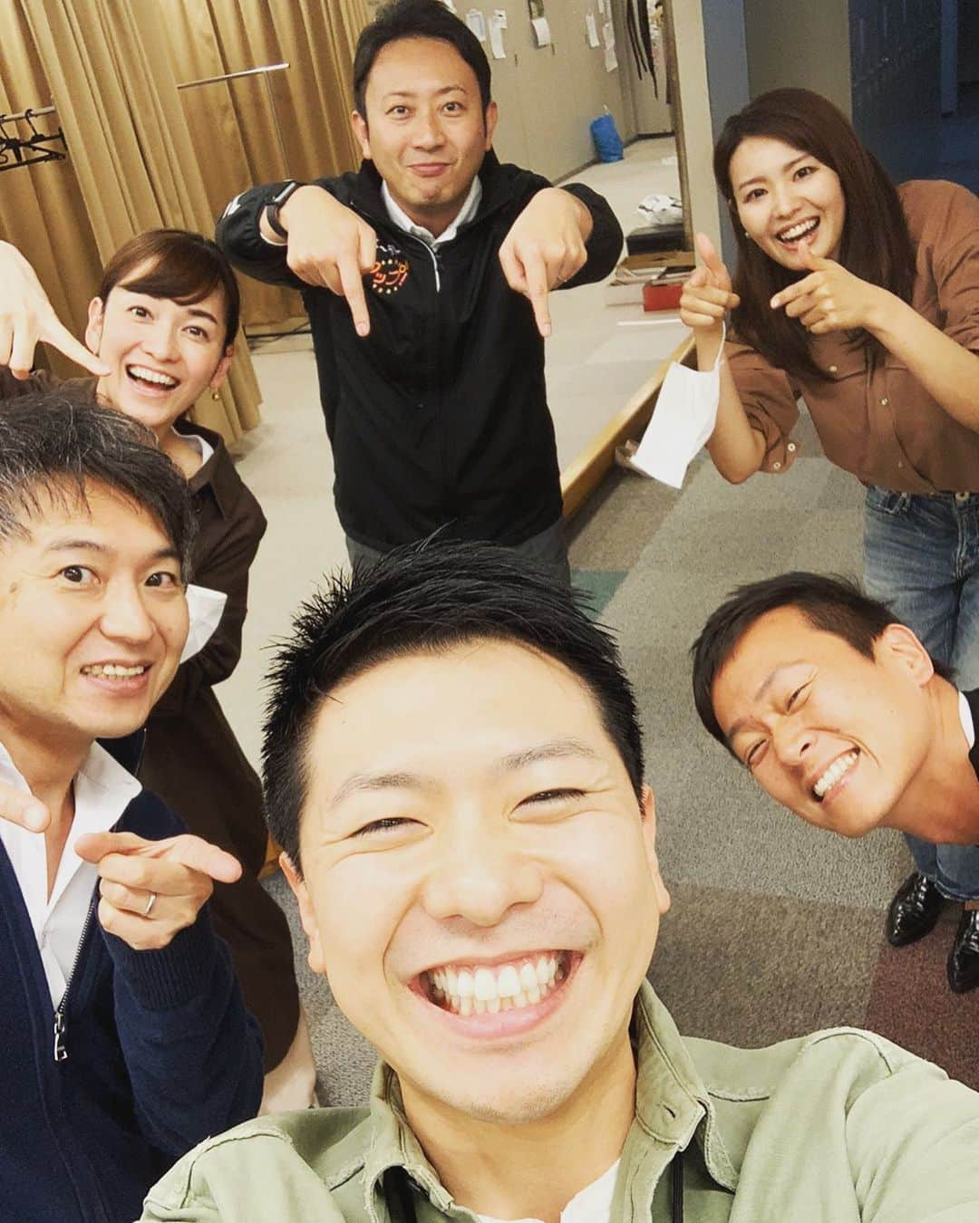 倉橋友和さんのインスタグラム写真 - (倉橋友和Instagram)「今週から、笑顔が眩しい上坂アナが新加入！中継で、ホットな話題を伝えてくれます🎤 #メーテレアップ #アップは午後3時40分から  #アップの特集は午後6時15分から #アナウンサー #鈴木しおり #星恭博 #石神愛子 #倉橋友和 #上坂嵩 #気象予報士 #山田修作 #修作さん #冨永幸」4月1日 0時58分 - nbn_kurahashi