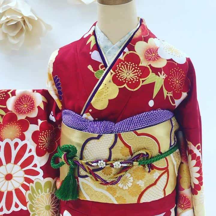 Furisode20のインスタグラム