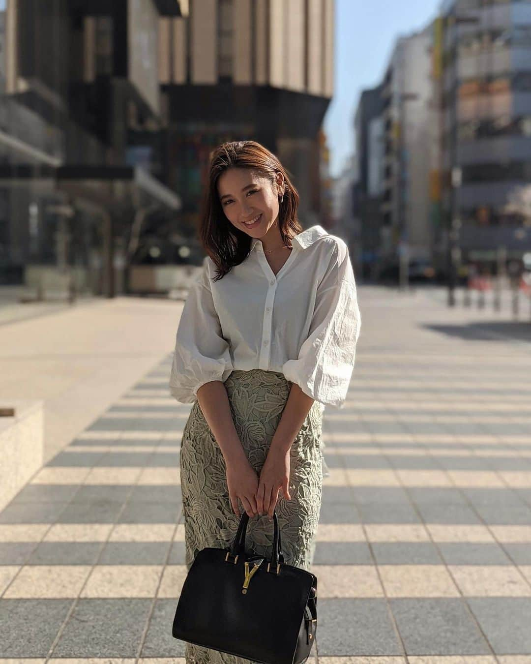 中村望美のインスタグラム