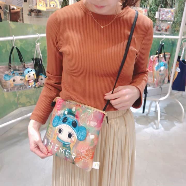 ILEMERのグルメインスタ