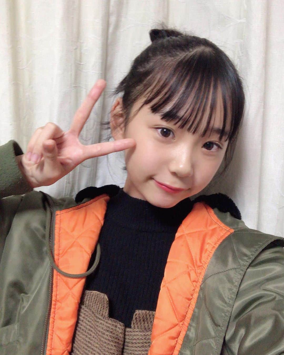 大段結愛のインスタグラム：「大段結愛です〜👧🏻！！﻿ ﻿ 今日からInstagram始めます！☺️﻿ ﻿ ゆっくりと気ままに投稿していくので皆さん﻿ 是非フォローしてください☺️💛！！」