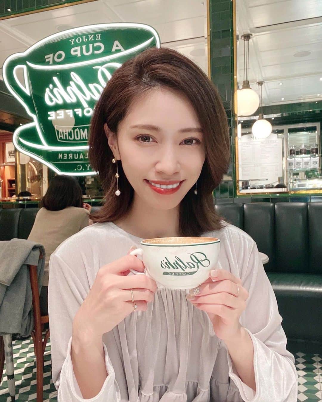 石黒美帆のグルメインスタ