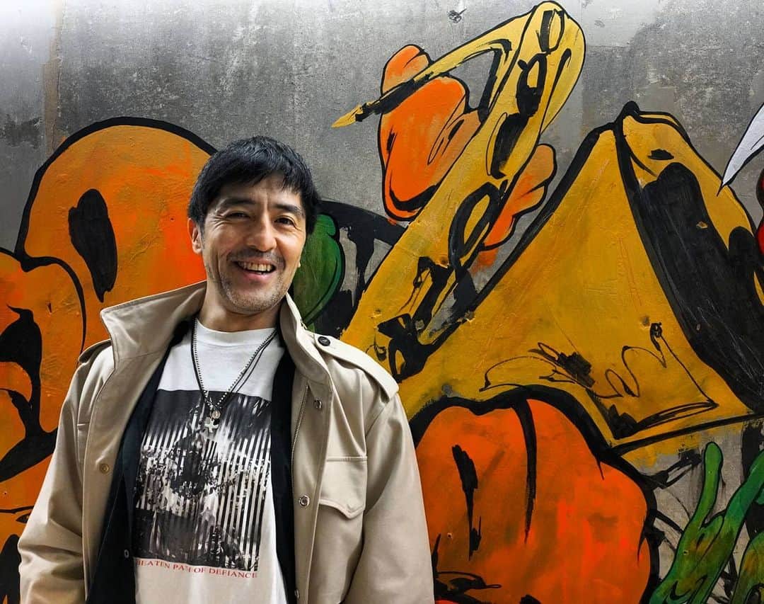 谷中敦のインスタグラム
