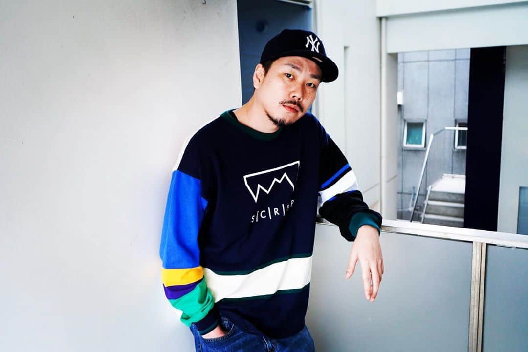 のインスタグラム：「SCREP新作😌  @screp.bz」