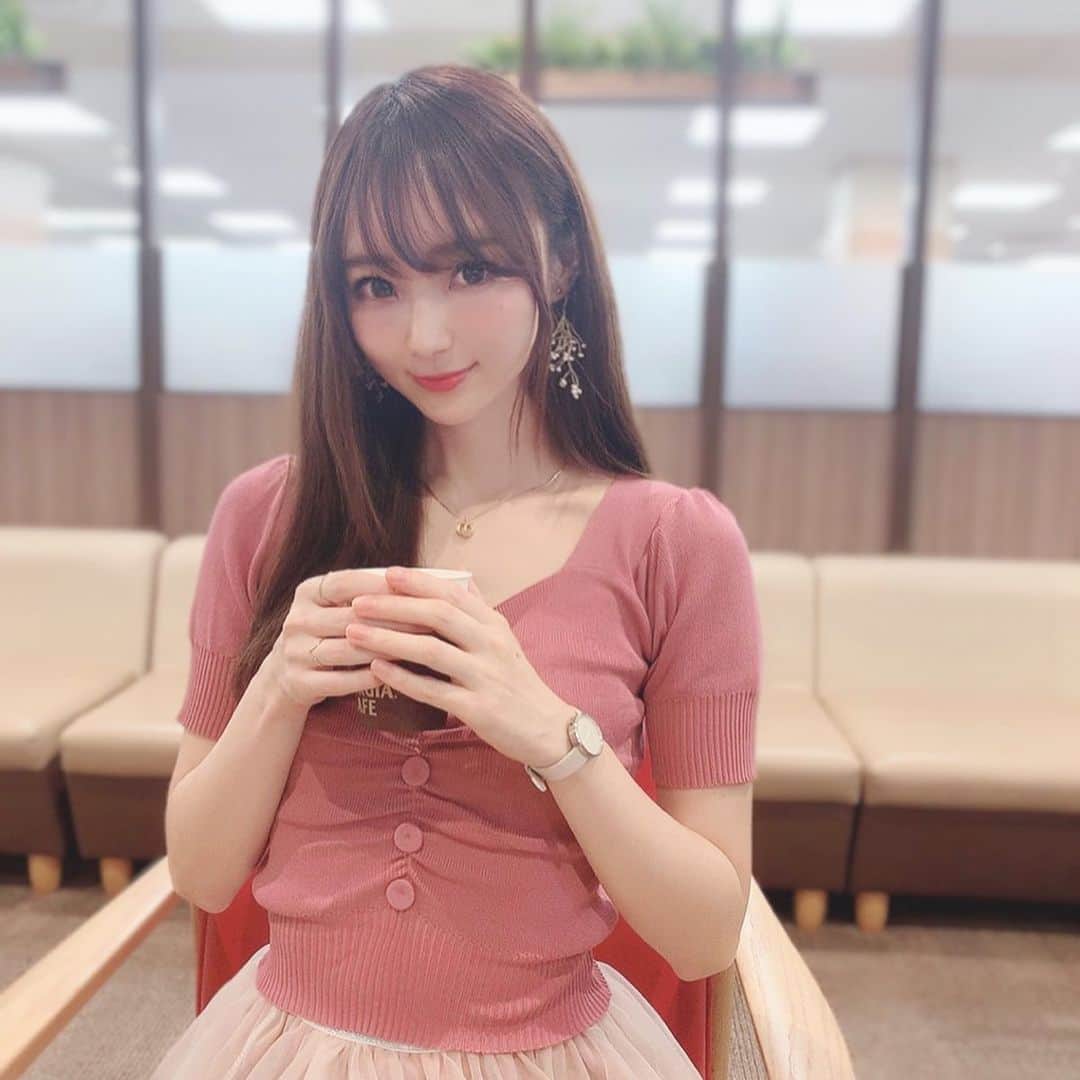小越しほみのインスタグラム