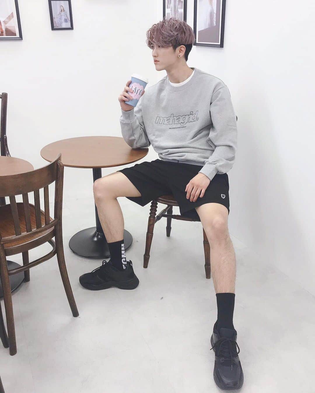 原田デイビッドのインスタグラム