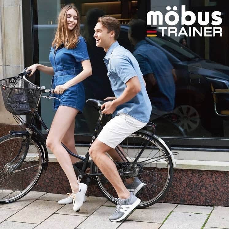 Mobus Footwearのインスタグラム