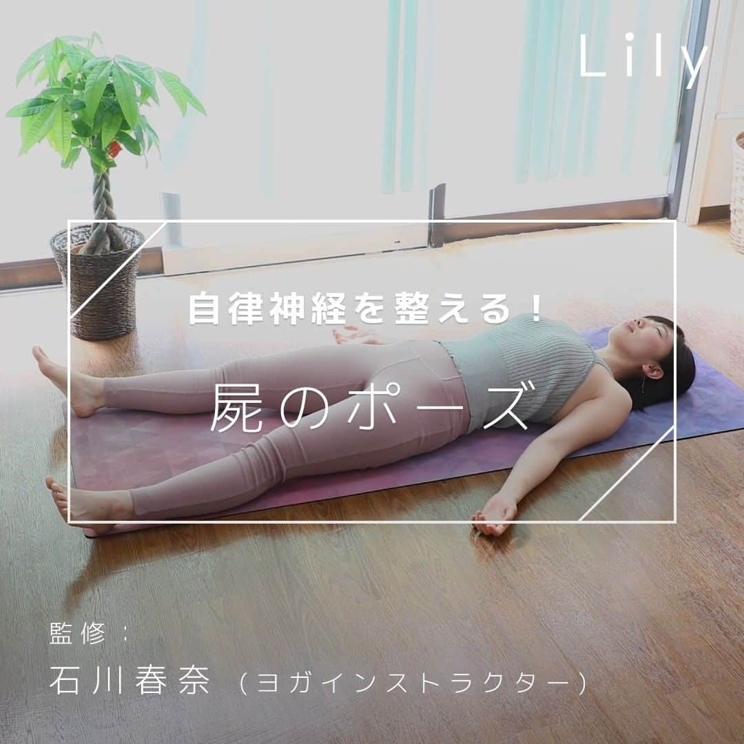 Lilyのインスタグラム