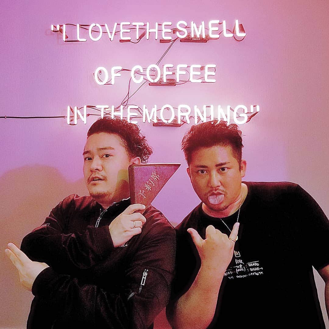 campusのグルメインスタ