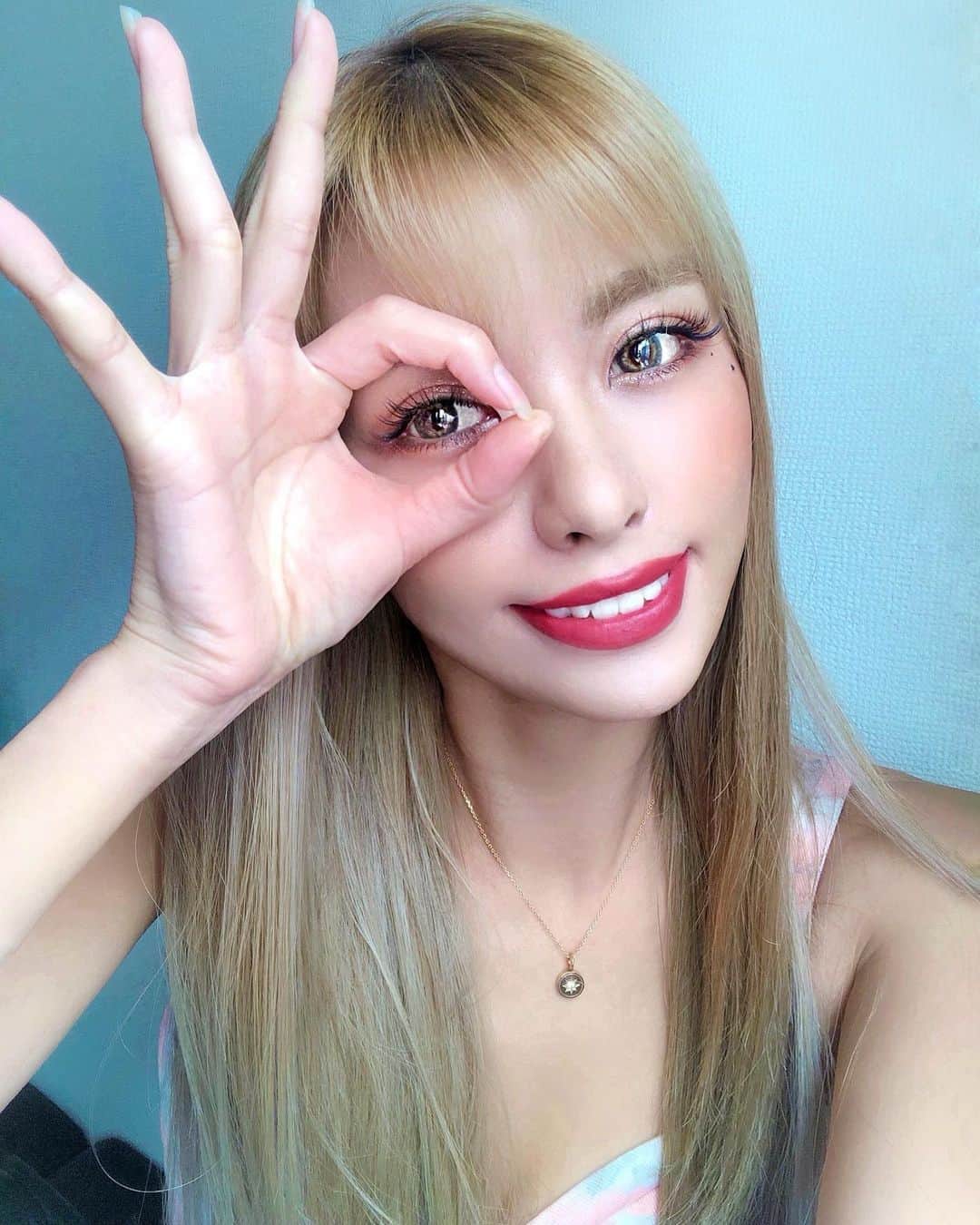 NAHOのインスタグラム