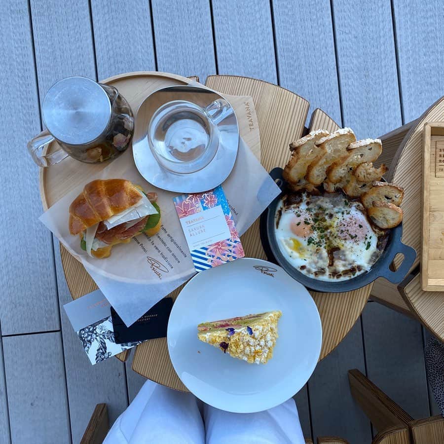 山尾梨奈のグルメインスタ