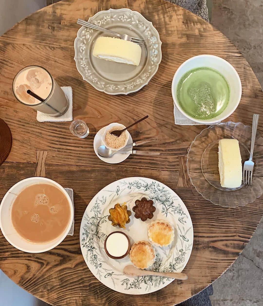 工藤はるかのグルメインスタ