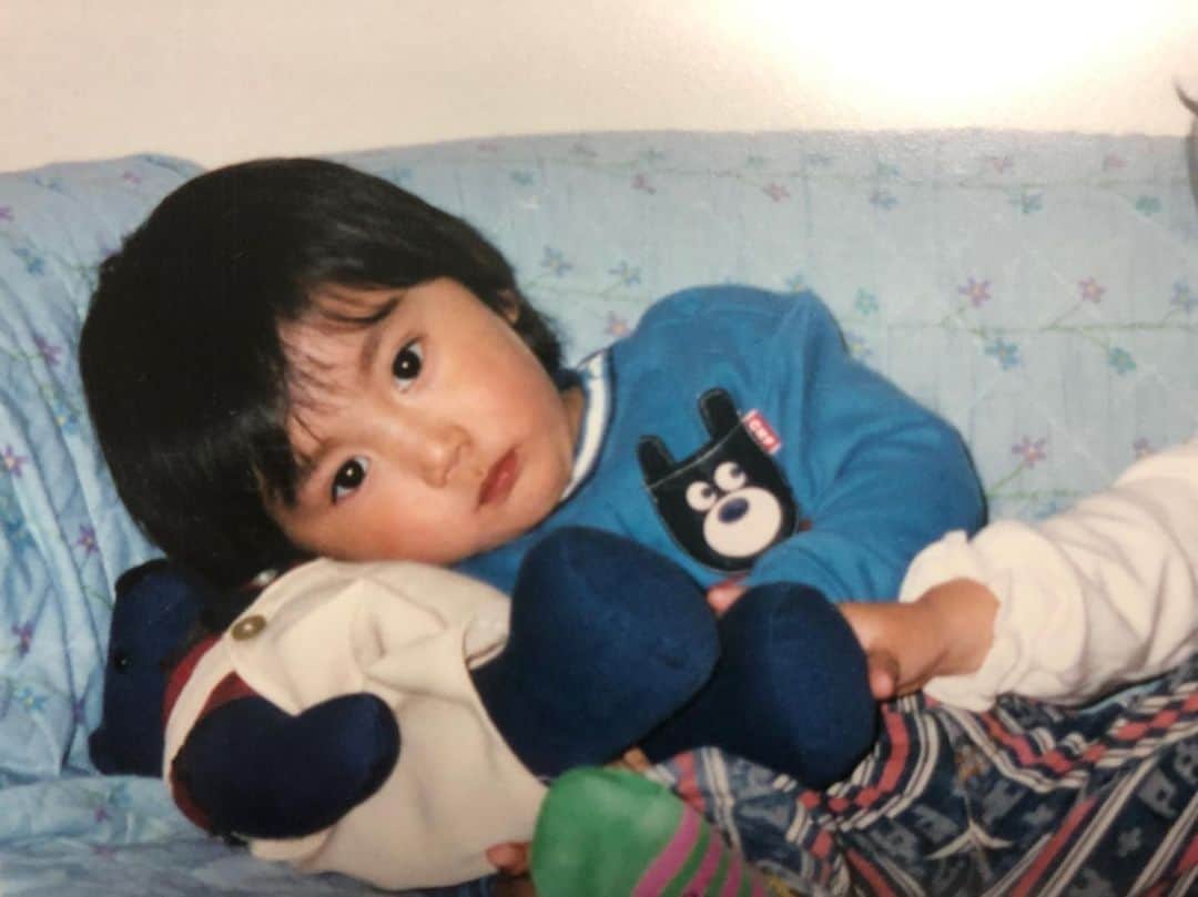 那須泰斗さんのインスタグラム写真 - (那須泰斗Instagram)「幼き頃の自分 面影あるかなー🙄」3月31日 20時33分 - nasu__taito