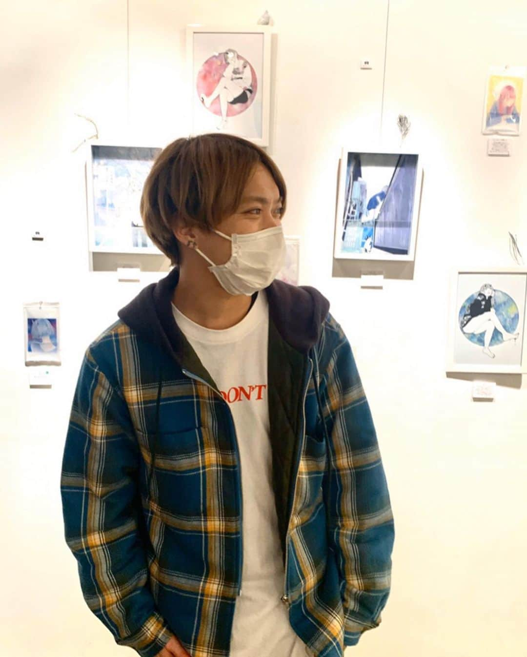 GENさんのインスタグラム写真 - (GENInstagram)「最近のこと」3月31日 21時08分 - 04genls