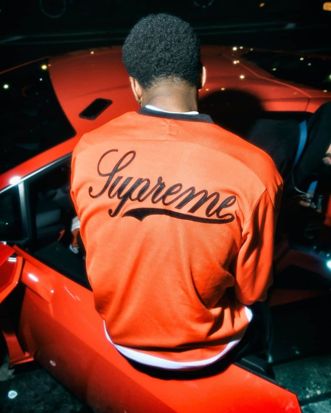 シュプリームさんのインスタグラム写真 - (シュプリームInstagram)「Supreme®/Automobili Lamborghini. 04/02/2020」3月31日 21時00分 - supremenewyork