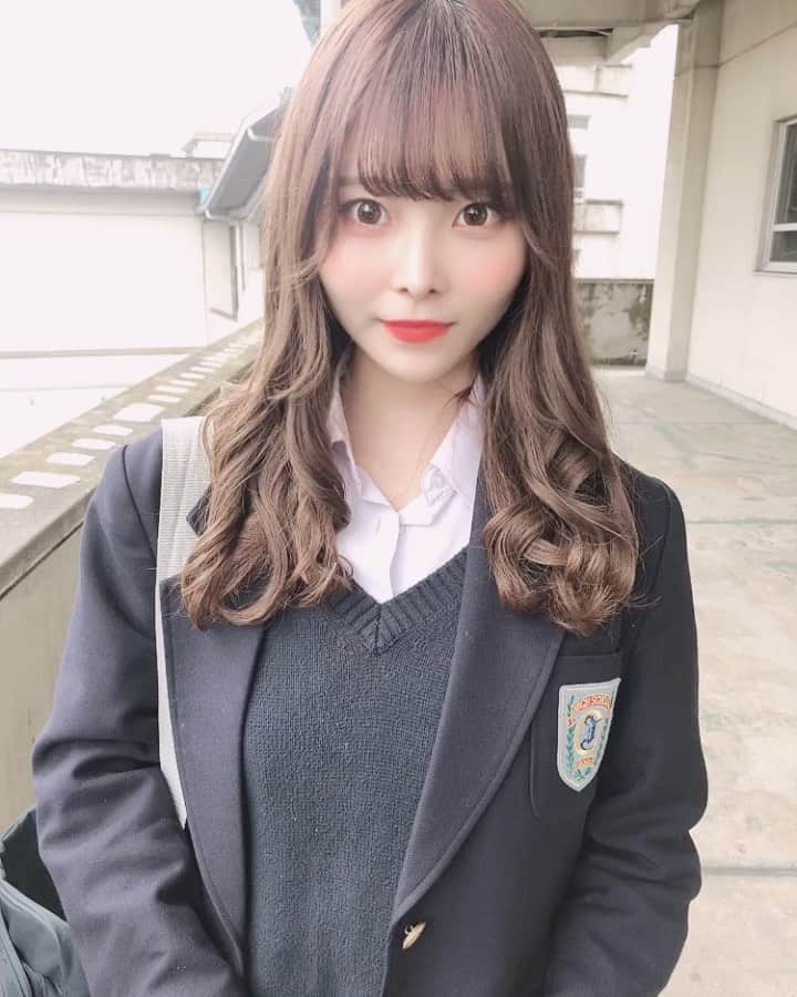 のインスタグラム：「ハッピーバレンタイン🍫💗」