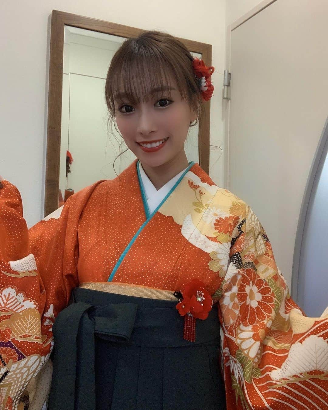 岡島彩花のインスタグラム