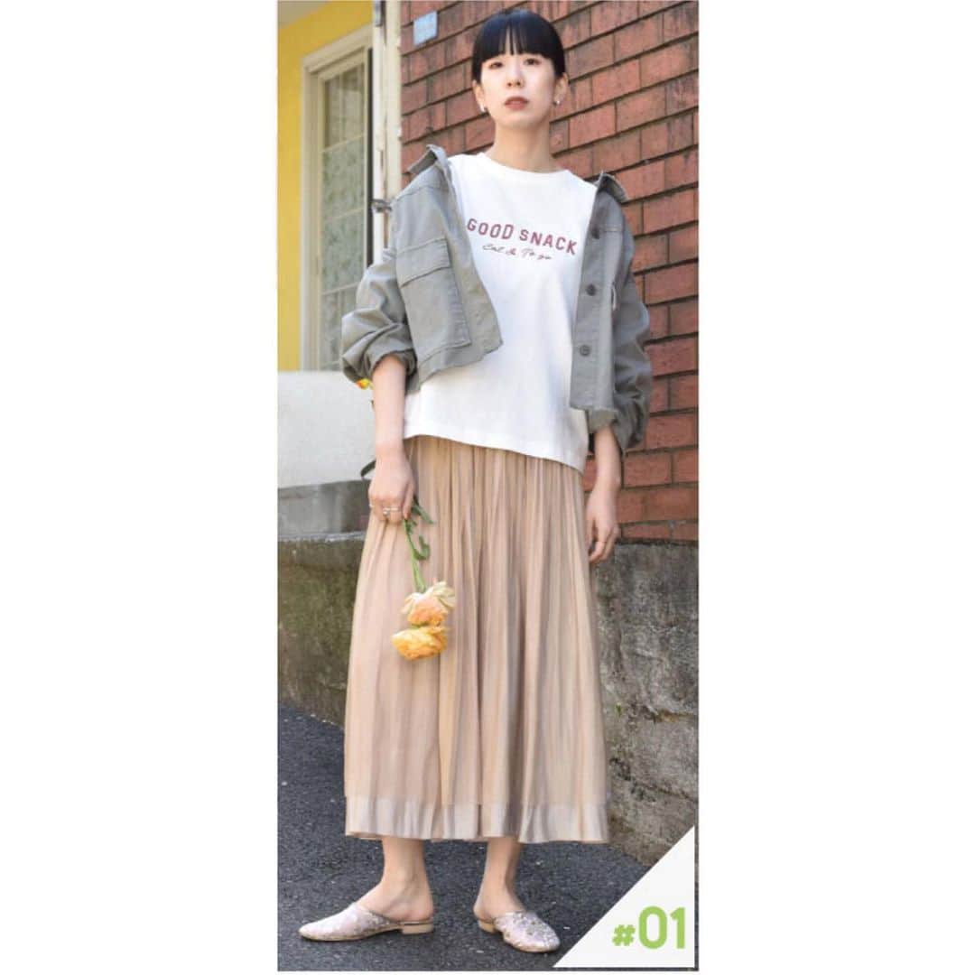 w closetのインスタグラム