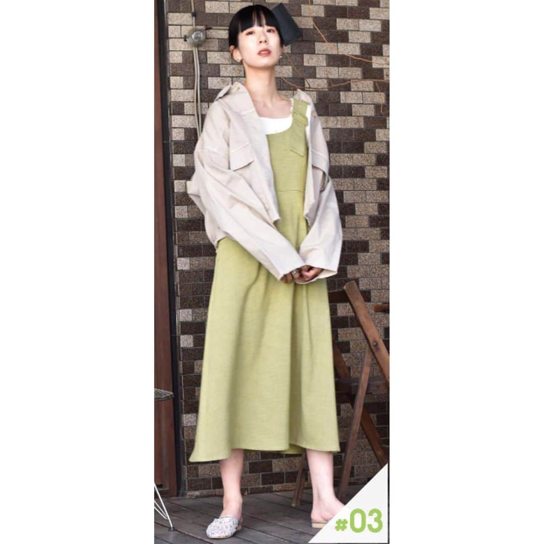 w closetのインスタグラム