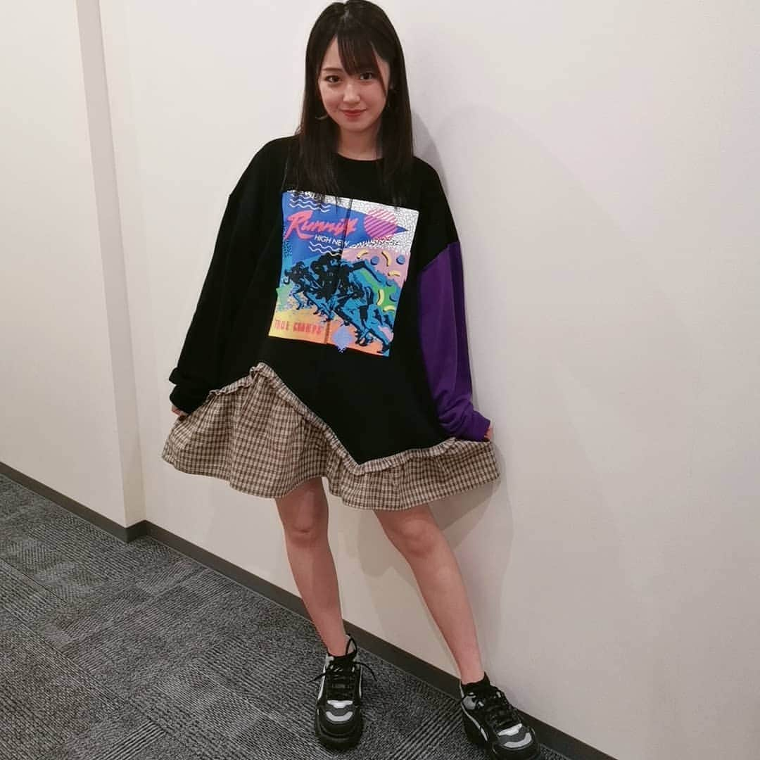 野中美希さんのインスタグラム写真 - (野中美希Instagram)「最近のお洋服 #jouetie 🌠ゆるゆる筋トレしてたらちょっとスッキリした😊もちろんご飯も気をつけてるよん！みんななかなか外でられないと思うので…一緒に運動もがんばりたいな！！🏃一緒にできる動画近々あげようと思います♡ #ダイエット #ゆるダイエット」3月31日 22時02分 - miki_nonaka.official