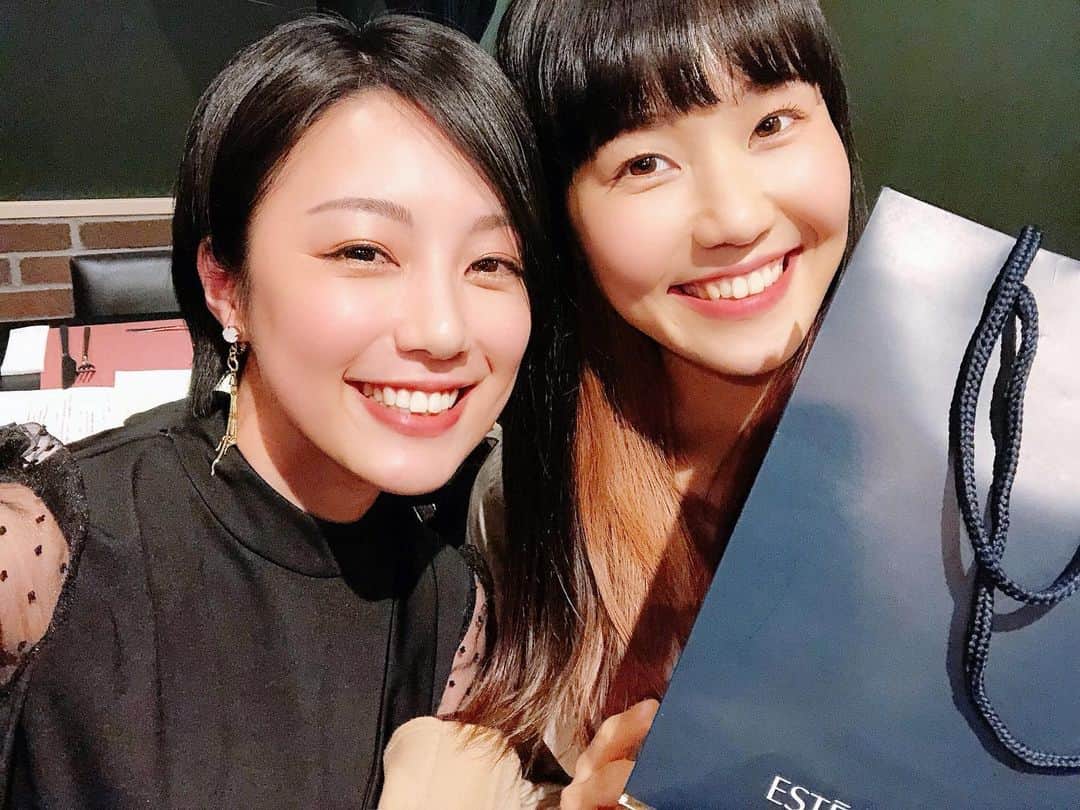 早瀬英里奈のインスタグラム